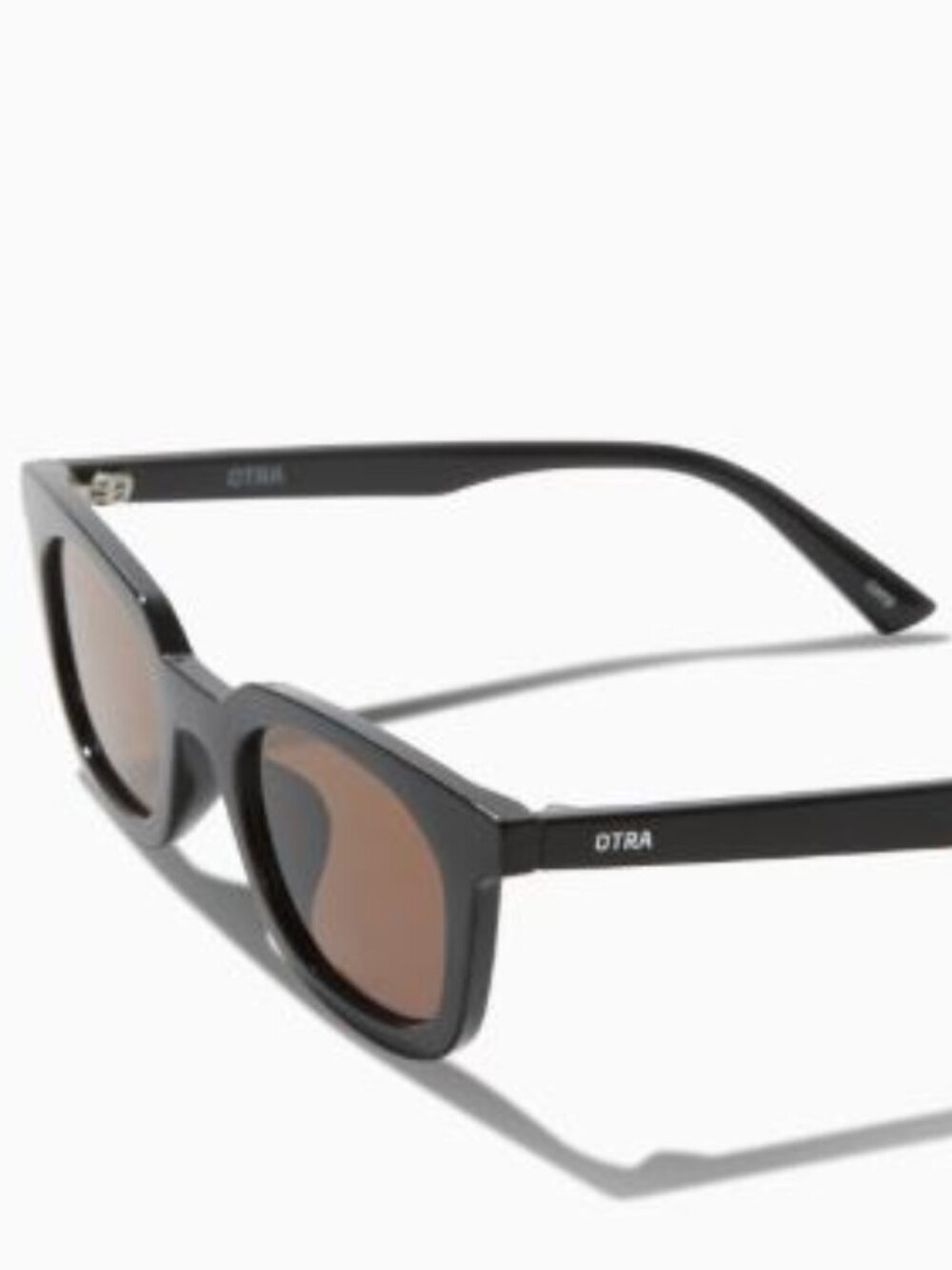 NEW Otra Eyewear – Nia Sunglasses – Chocolate